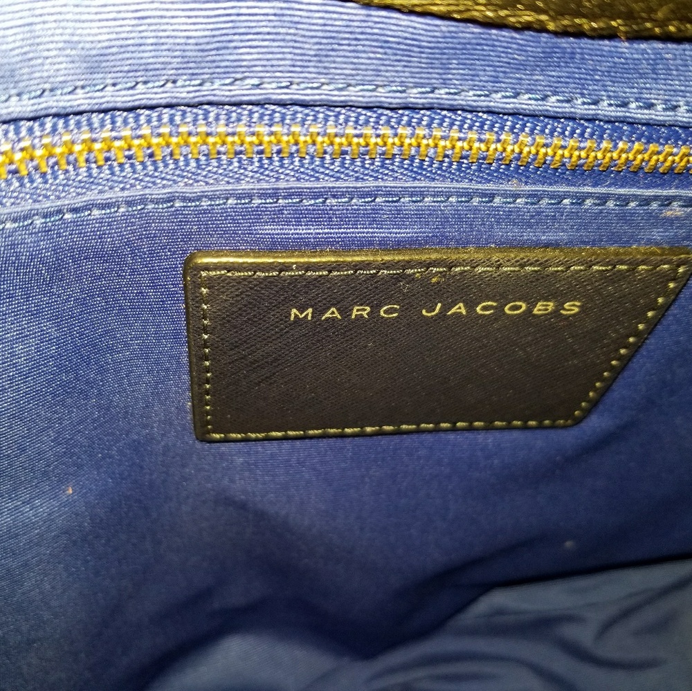 March Jacob leather tote - Picture 3 of 6